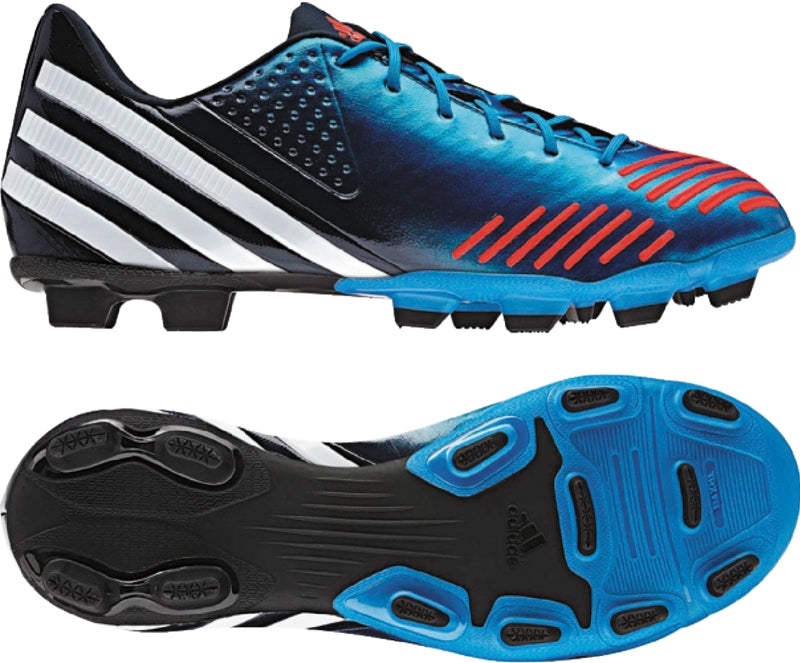 adidas Kids Predito LZ Trx FG Firm Ground Cleats