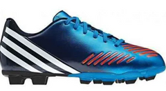 adidas Kids Predito LZ Trx FG Firm Ground Cleats