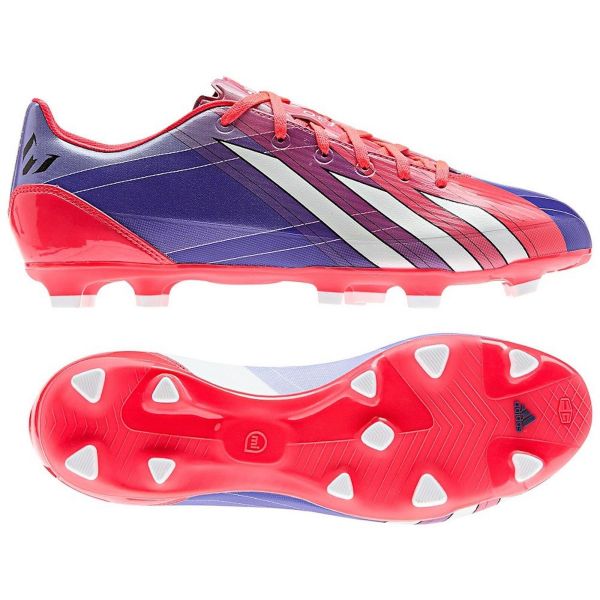 adidas Kids F10 Trx FG Firm Ground Cleats