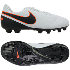 Nike JR Tiempo Legend IV FG Pure