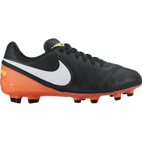 Nike JR Tiempo Legend IV FG Black