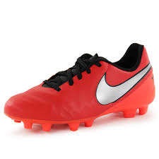 Nike JR Tiempo Legend IV FG LT Cr