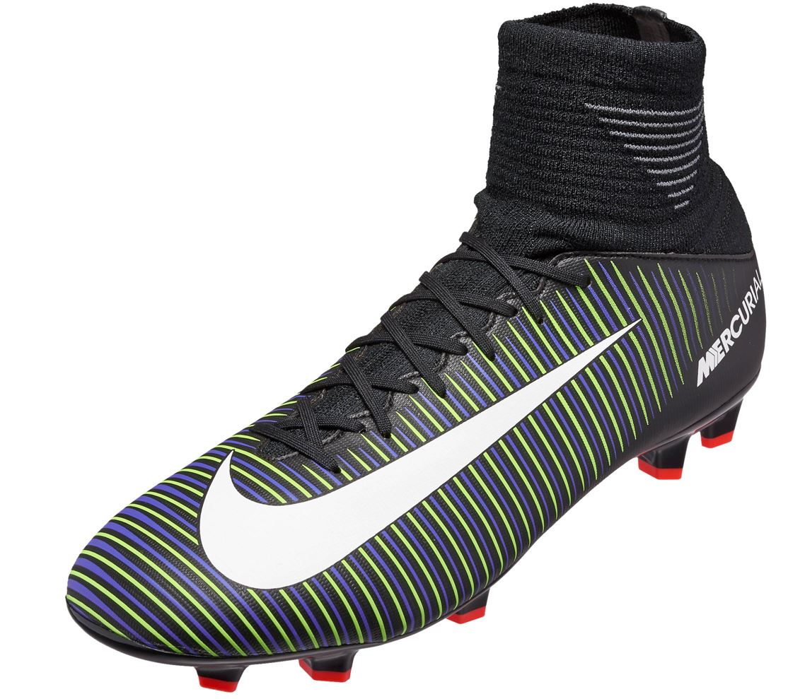 Nike jr mercurial superfly v fg on sale