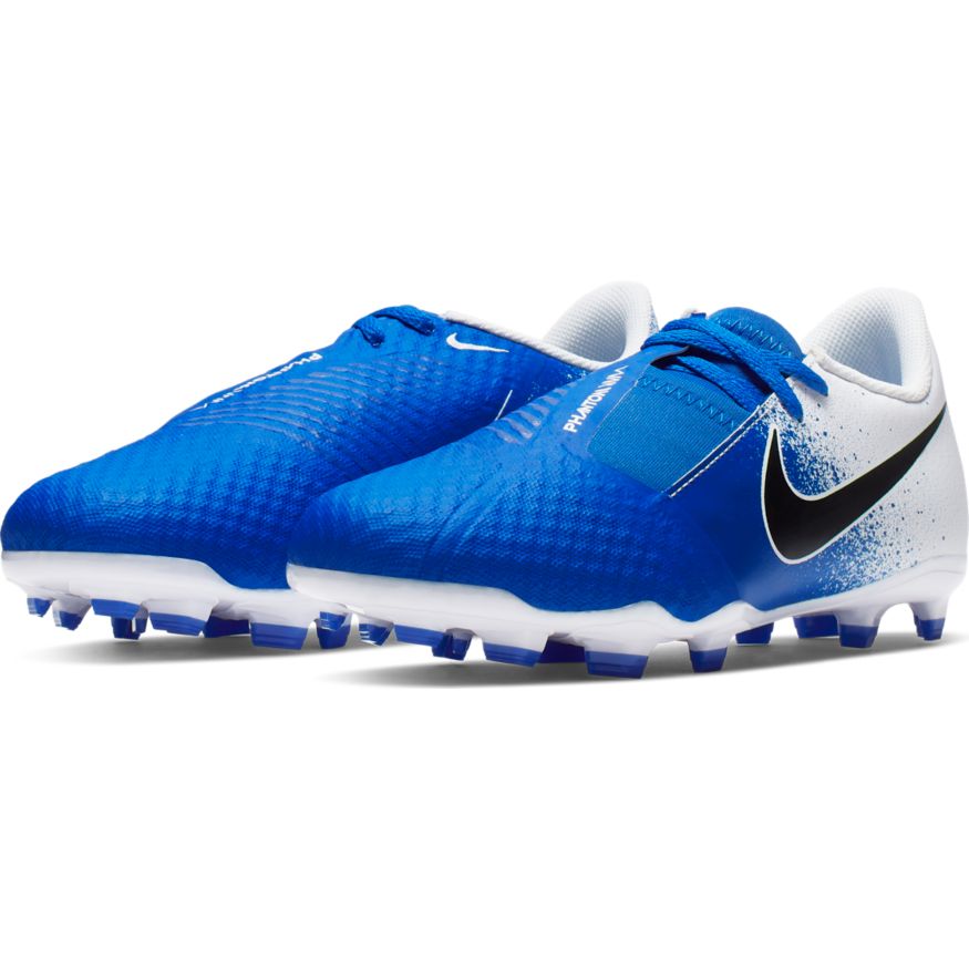 Nike JR Phantom Venom A FG White/