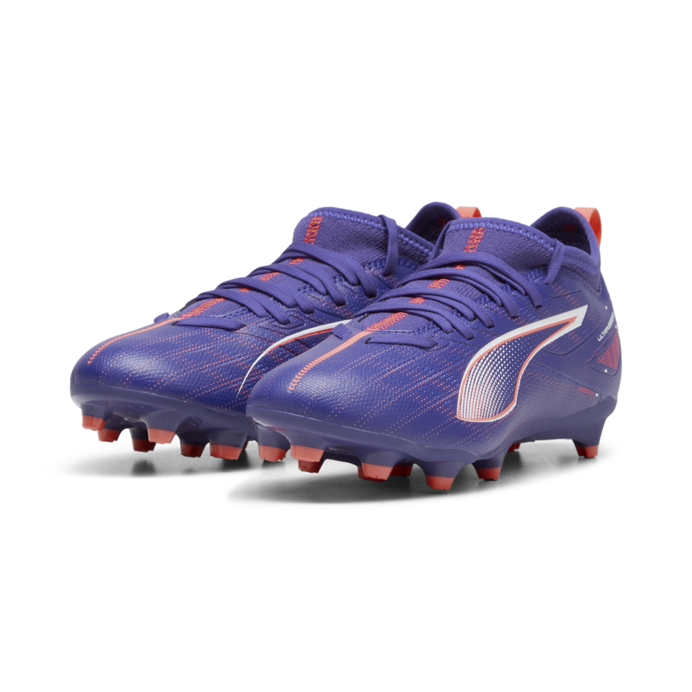 PUMA Ultra 5 Match FG/AG JR Football Boot