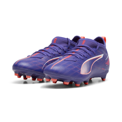 PUMA Ultra 5 Match FG/AG JR Football Boot