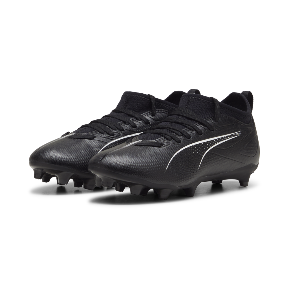 PUMA Ultra 5 Match FG/AG JR Black