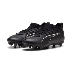 PUMA Ultra 5 Match FG/AG JR Black