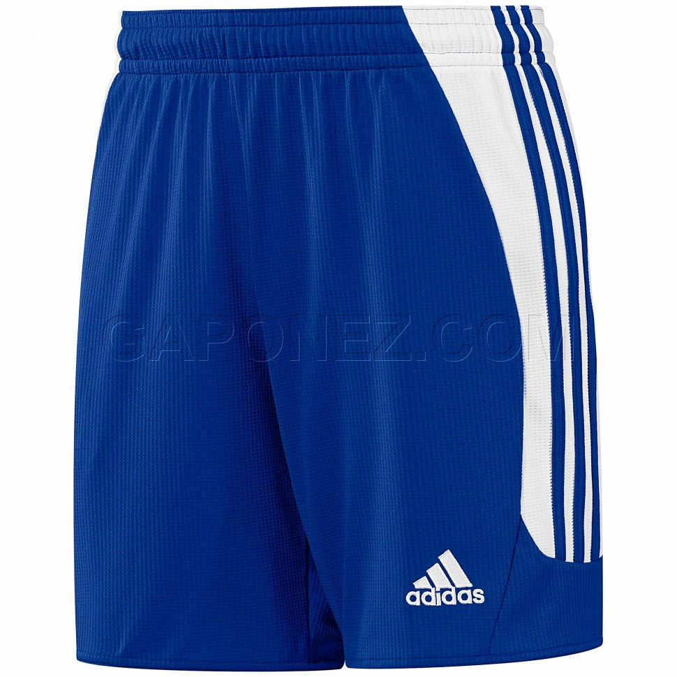 Pantalones cortos adidas Nova para mujer en color blanco real