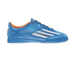 adidas F5 IN J Blue/Solzes