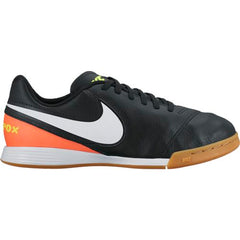 Nike JR Tiempo Legend IV IC Black