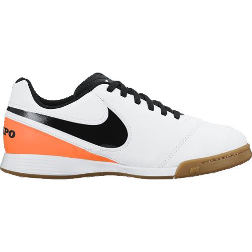 Nike JR Tiempo Legend IV IC White