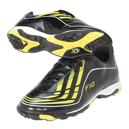 A. F10.9 TRX TF Jr Black-Yello