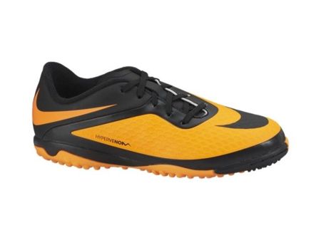 Nike JR Hypervenom Phelon TF Blac