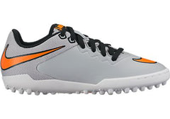 Nike JR HyperVenom Pro TF Grey/Wh