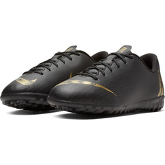 Nike JR Vaporx 12 Academy TF Blac