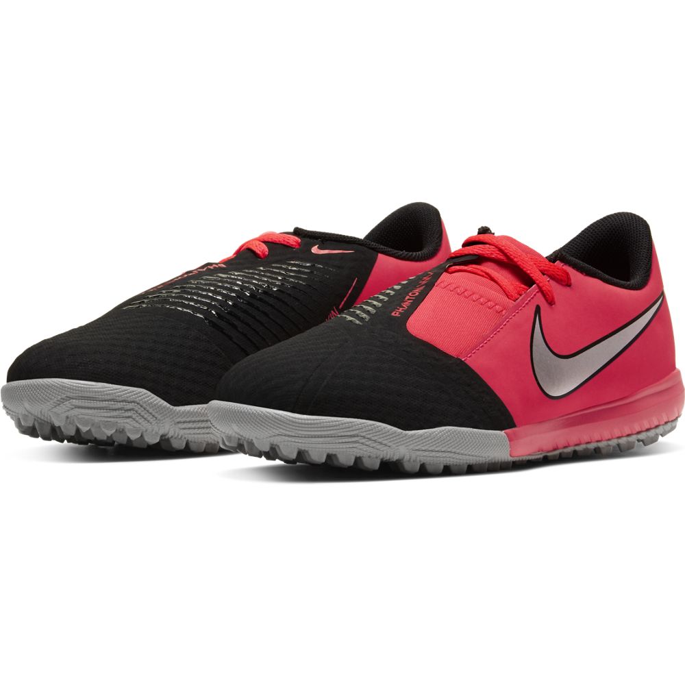 Nike JR Phantom Venom TF Crimson/