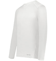 Holloway Essential Long Sleeve Tee Powered By CoolCore