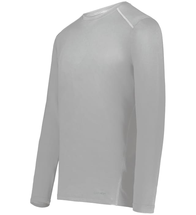 Holloway Essential Long Sleeve Tee Powered By CoolCore