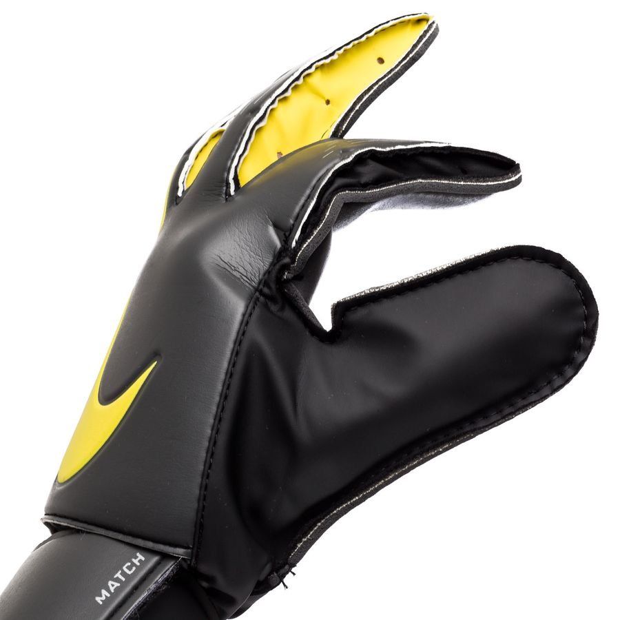 Nike Match Goalkeeper Antracita/Negro/Amarillo