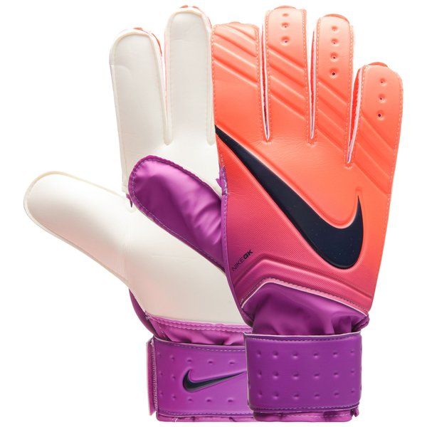 Nike Match Goalkeeper Gloves Total Crimson/Hyper Grape/Obsidian