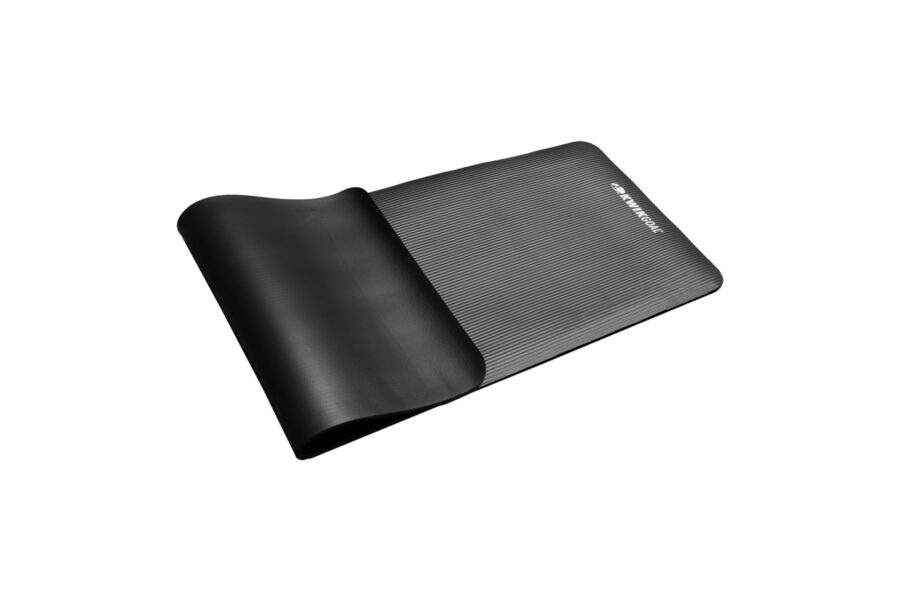 Kwik Goal Stretching Mat Black