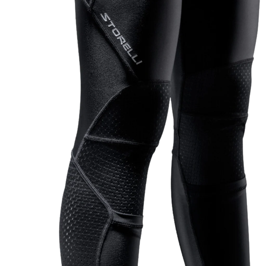 Storelli Women's BodyShield Turf Burn Leggings Black