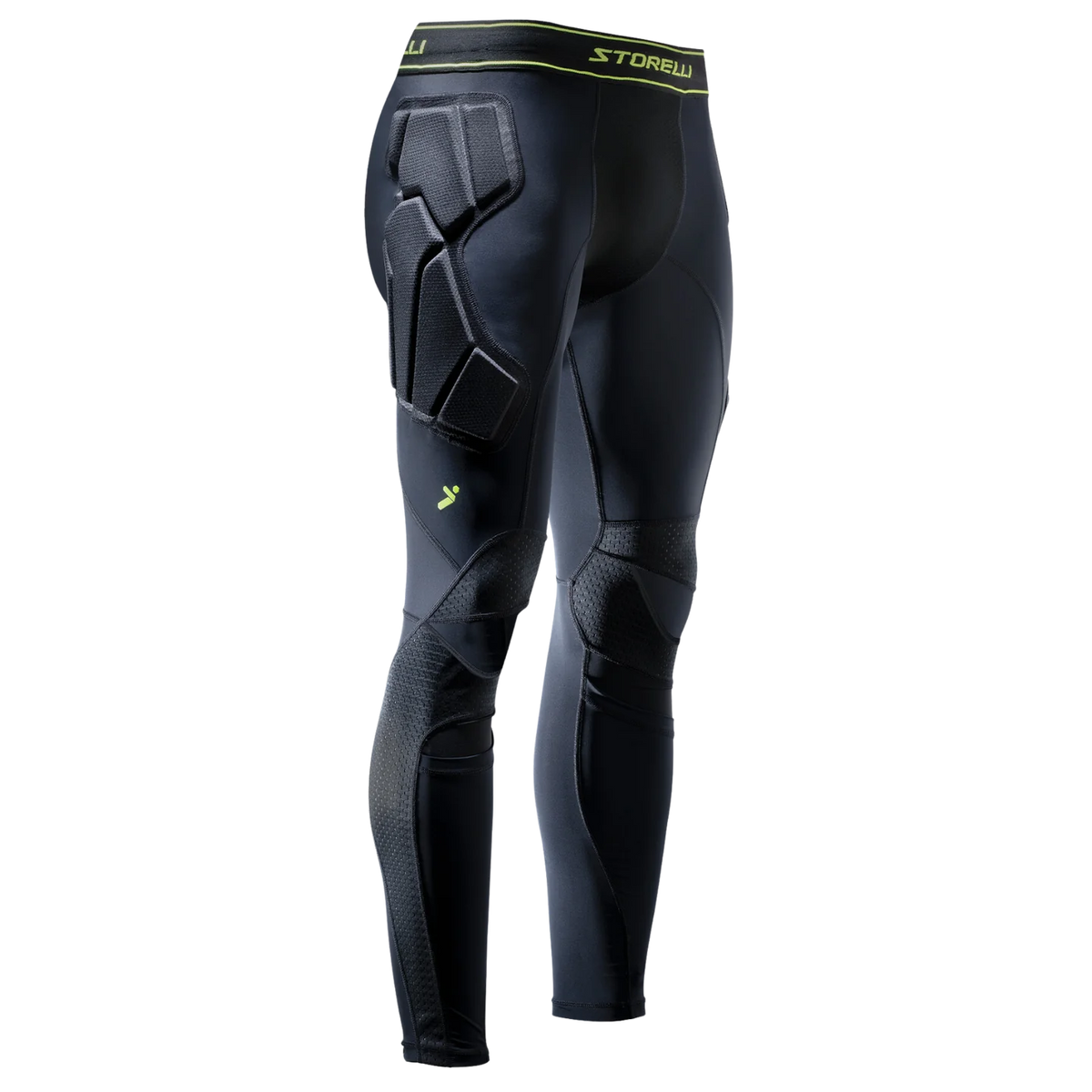 Storelli BodyShield Goalkeeper Leggings Black