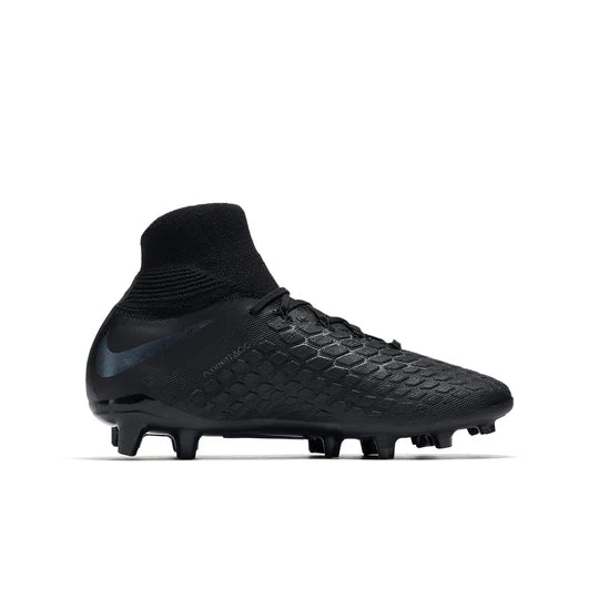 Nike JR Phantom Elite D FG Black