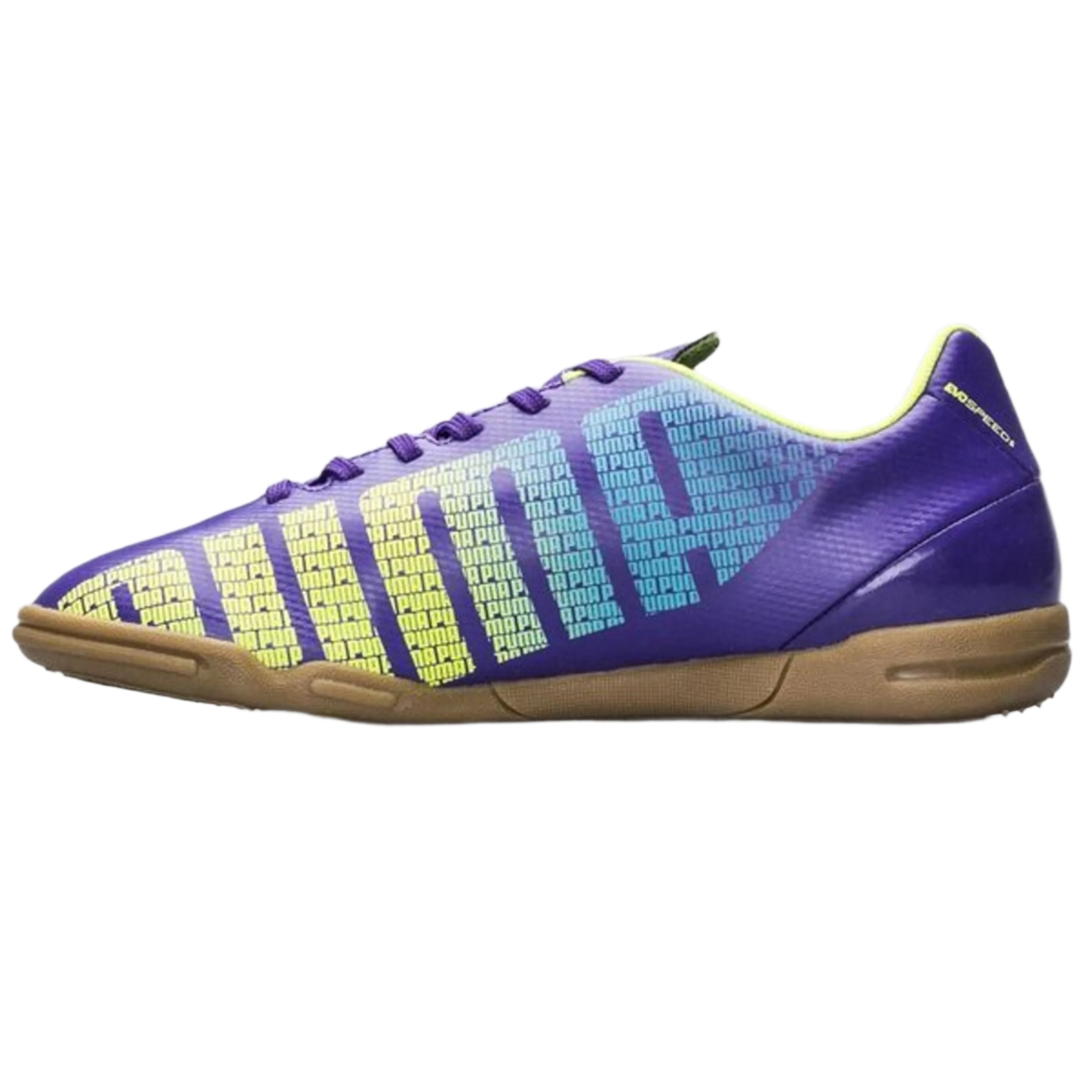 Puma evoSPEED 5.3 IT JR Purple/Yellow