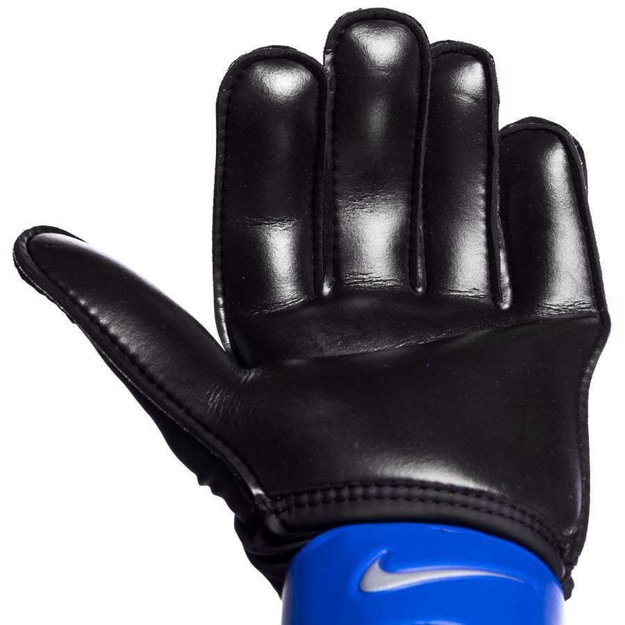 Nike Match Goalkeeper Racer Azul/Negro/Plata