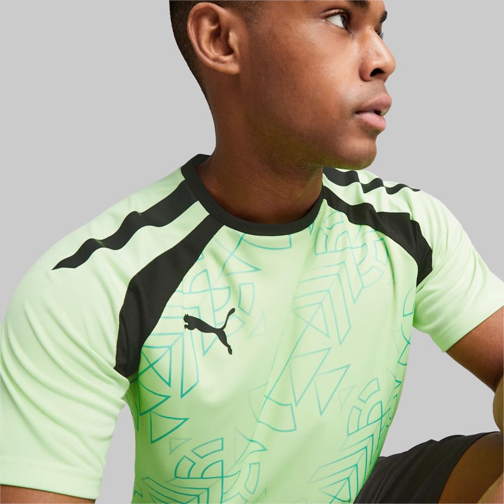 PUMA TeamLIGA Graphic Jersey