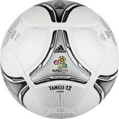 adidas Euro 2012 Glid White-Black