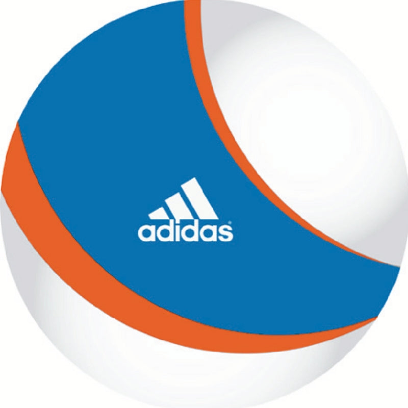 adidas Euro 2012 Glider White-Blue