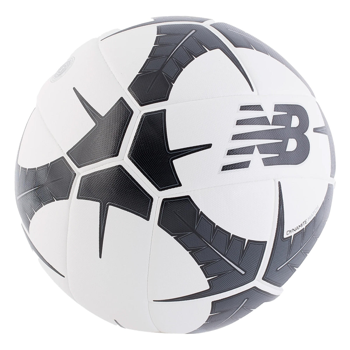 Balón de fútbol New Balance Dynamite Team Blanco/Negro