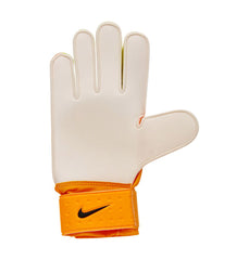 Nike Match Goalkeeper Gloves Laser Orange/Volt