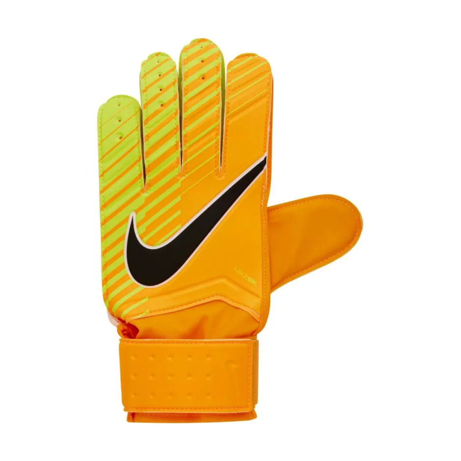 Nike Match Goalkeeper Gloves Laser Orange/Volt