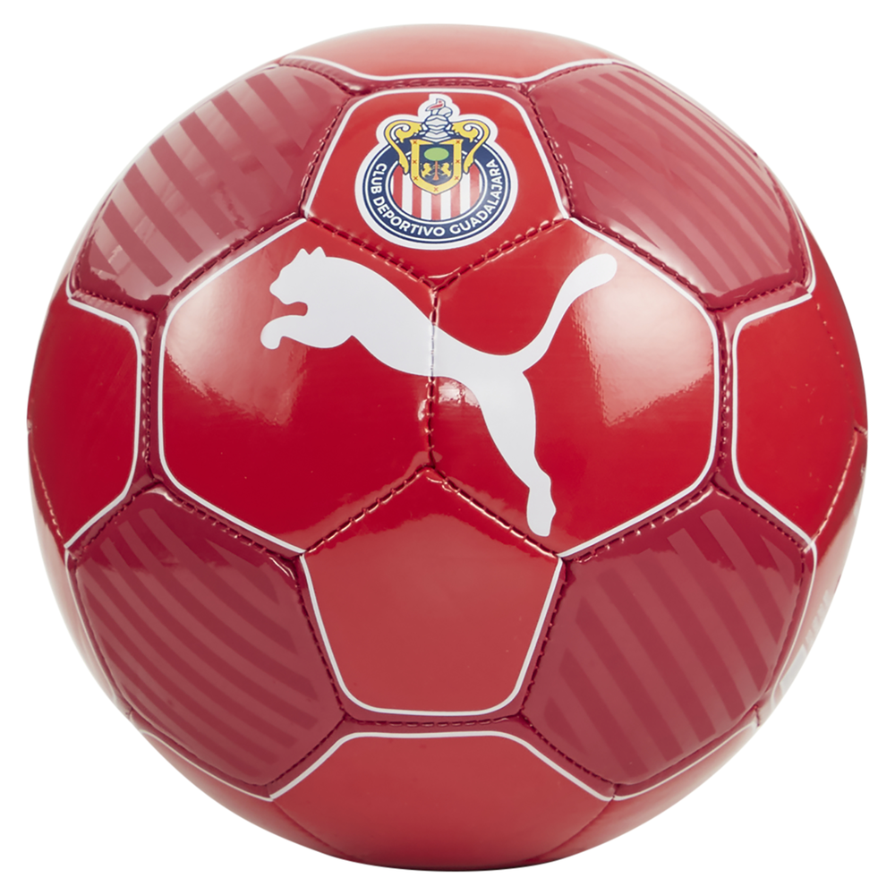 Puma Chivas Ess Ball Mini Red