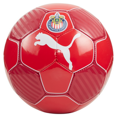 Puma Chivas Ess Ball Mini Red