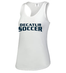 Camiseta sin mangas Decatur HS Ladies Lux