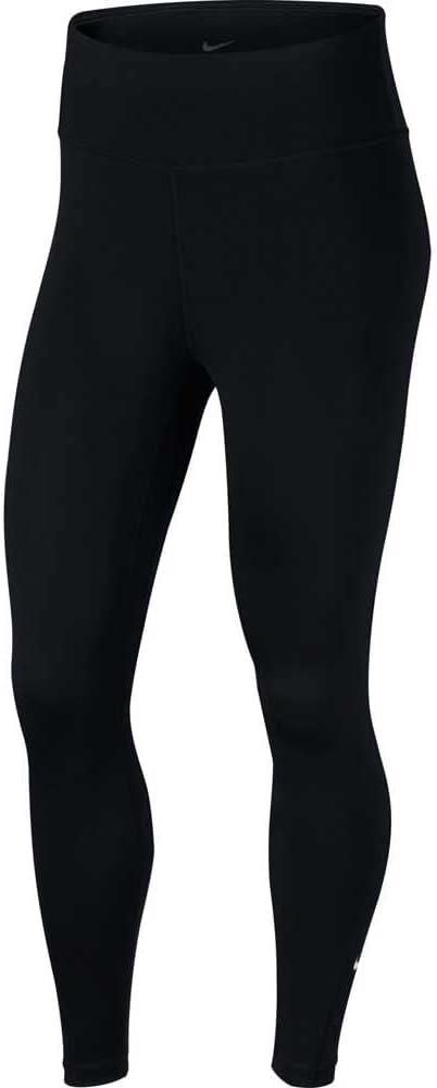 Nike Women's One 7/8 Tights 2 Black