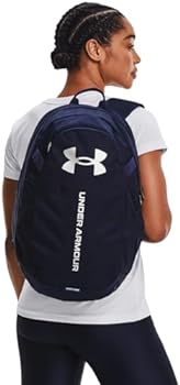 Under Armour Hustle Lite Backpack Black/