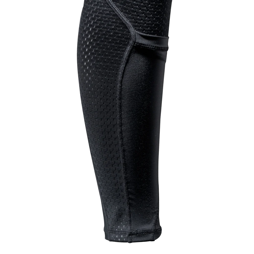 Storelli Women's BodyShield Turf Burn Leggings Black