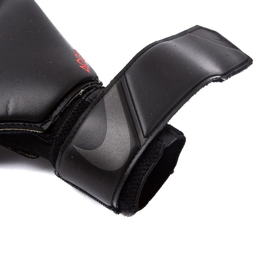 Nike Vapor Grip3 Goalkeeper Gloves Black/Chile Red