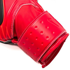 Nike Match Goalkeeper Gloves Red/Crimson/Black