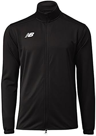 New Balance Knit Training Jacket Black