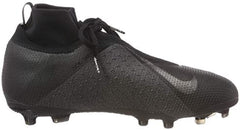 Nike JR Phantom VSNike Elite FG Blac