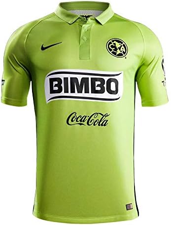 Camiseta Nike América Tercera Juventud 14/15 Gr