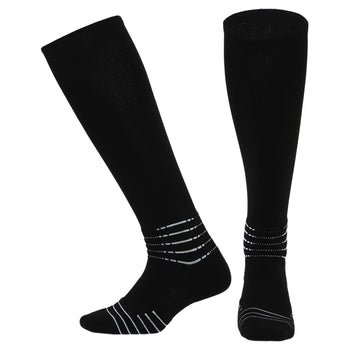 Joma   Leg Compression Sleeves Blac