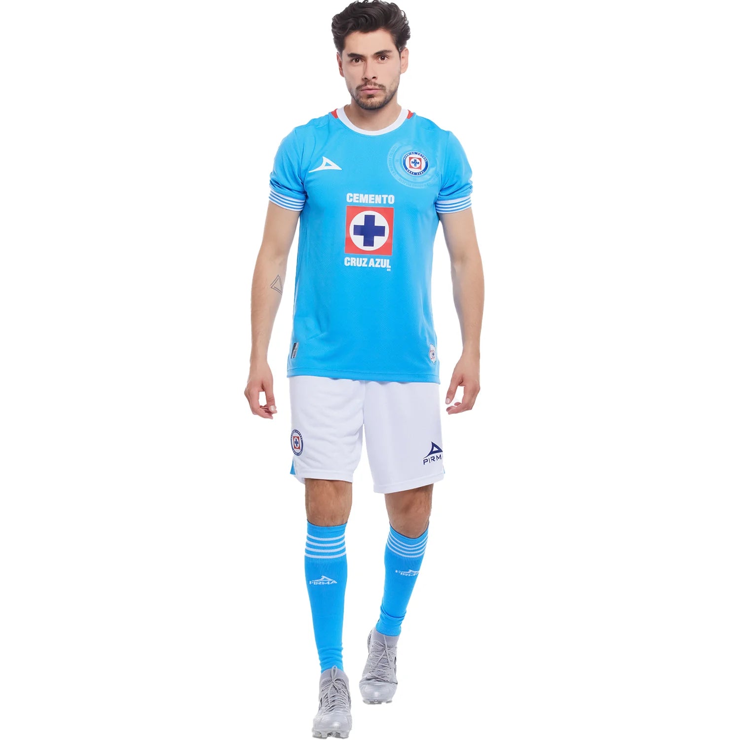 Camiseta Pirma Cruz Azul Primera Equipación 2024